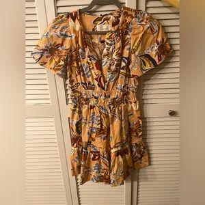 Anthropologie Dress